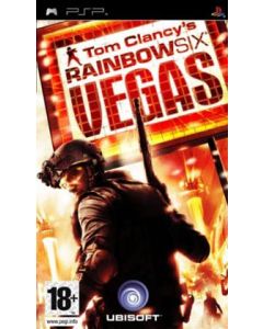 Jeu Tom Clancy's Rainbow Six - Vegas sur PSP