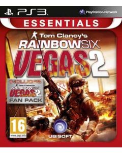 Jeu Tom Clancy's Rainbow Six Vegas 2 - Essentials sur PS3