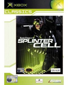 Jeu Tom Clancy's Splinter Cell - Classics sur Xbox
