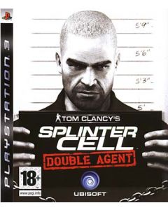 Jeu Tom Clancy's Splinter Cell - Double Agent sur PS3