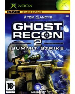 Jeu Ghost Recon 2 Summit Strike pour Xbox