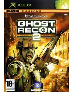 Ghost Recon 2 xbox