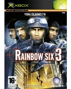 Rainbow six 3 xbox