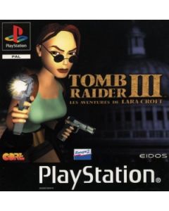 Tomb Raider 3 Les Aventures De Lara Croft