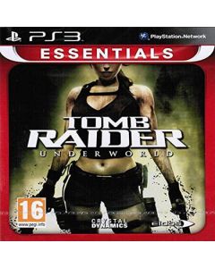 Jeu Tomb Raider Underworld - Essentials sur PS3