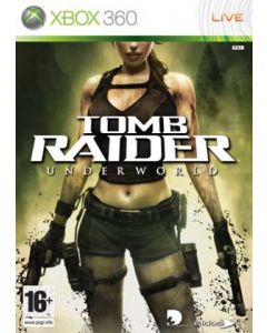 Jeu Tomb Raider Underworld sur Xbox 360