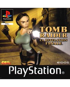 Tomb Raider La Revelation Finale occasion