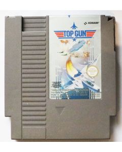 Jeu Top Gun sur NES