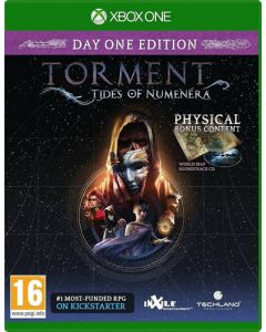 Jeu Torment Tides of Numenera (Neuf) sur Xbox One