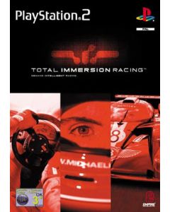 Jeu Total Immersion Racing sur PS2