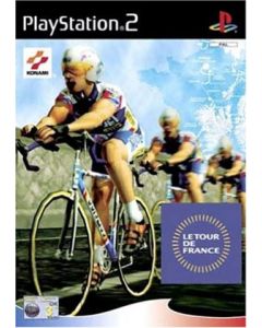 Jeu Tour de France sur PS2
