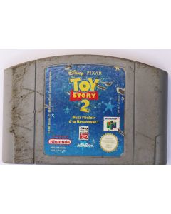 Jeu Toy Story 2 sur Nintendo 64