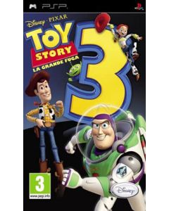Jeu Toy Story 3 pour PSP
