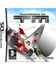 Jeu Trackmania DS sur Nintendo DS