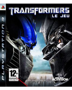 Jeu Transformers - Le Jeu pour PS3