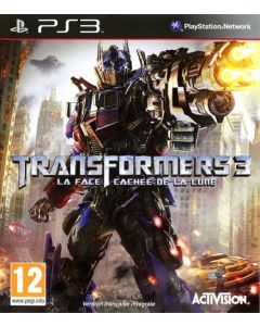 Jeu Transformers 3 La face cachée de la lune sur PS3