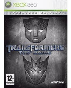 Jeu Transformers The Game - Cybertron Edition sur Xbox 360