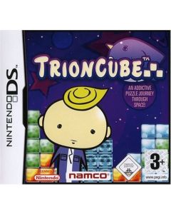 Jeu TrionCube sur Nintendo DS
