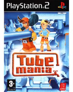 Jeu Tube Mania sur PS2
