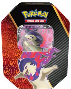 Pokémon - Pokebox été 2022 - Typhlosion