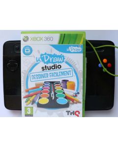 Jeu U Draw Studio - Dessiner Facilement pour Xbox360