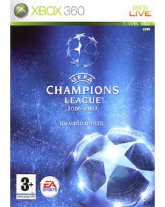 Jeu UEFA Champions League 2006-2007 sur Xbox 360