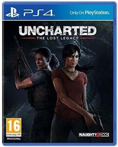 Jeu Uncharted - The Lost Legacy (neuf) sur PS4
