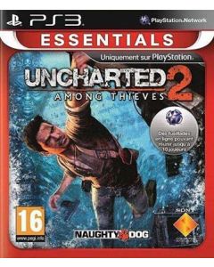 Jeu Uncharted 2 - Essentials sur PS3
