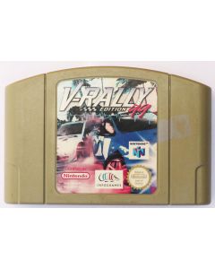 Jeu V-Rally edition 99 sur Nintendo 64