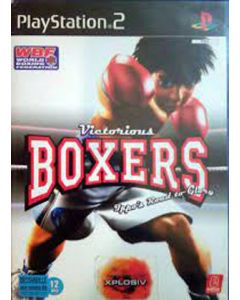 Jeu Victorious Boxers - Ippo's Road to Glory pour PS2