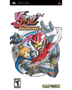 Jeu Viewtiful Joe - Red Hot Rumble (US) sur PSP US