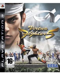Jeu Virtua Fighter 5 sur PS3