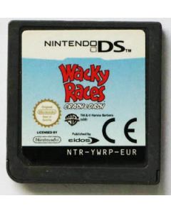Jeu Wacky Races - Les fous du volant sur Nintendo DS