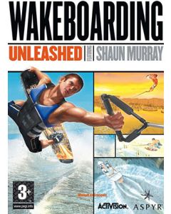 Jeu Wakeboarding Unleashed - Featuring Shaun Murray sur PS2
