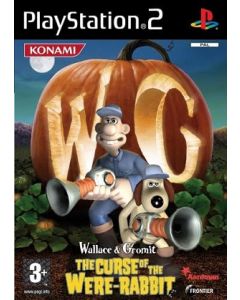 Wallace et Gromit - Le mystere du lapin-Garou