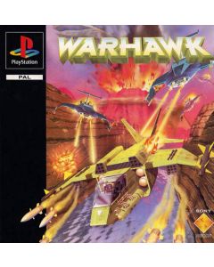 Jeu Warhawk sur Playstation