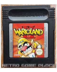 Jeu Wario Land 2 pour Gameboy