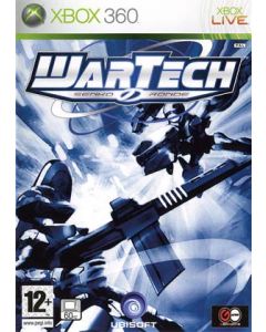 Jeu WarTech - Senko no ronde (anglais) sur Xbox 360