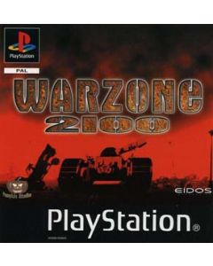 warzone 2100 ps1