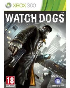 Jeu Watch Dogs sur Xbox 360