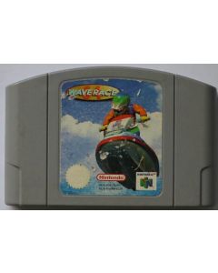 Jeu Wave Race 64 sur Nintendo 64