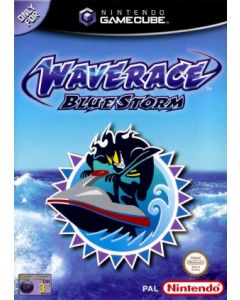Jeu Waverace Blue Storm pour Gamecube