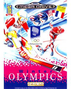 Winter Olympics Lillehammer 94