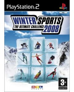 Jeu Winter Sports 2008 sur PS2