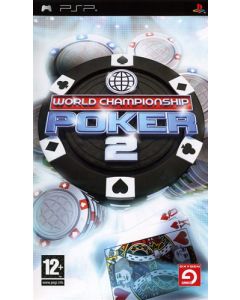 Jeu World Championship Poker 2 sur PSP