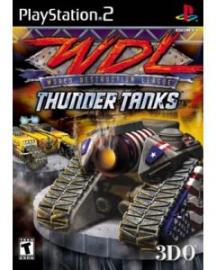 World Destruction League - Thunder Tanks
