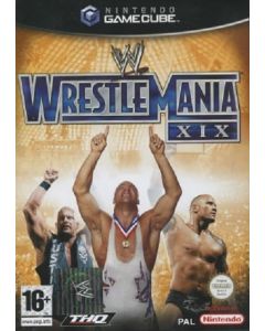 WrestleMania XIX