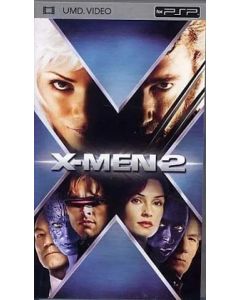 Jeu X-Men 2 - UMD Video (Film)  pour PSP