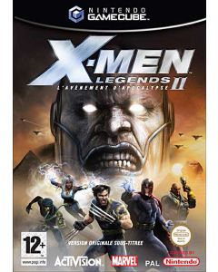 Jeu X-Men Legends 2 L'avènement d'Apocalypse pour Gamecube
