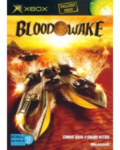 Jeu Blood Wake pour Xbox